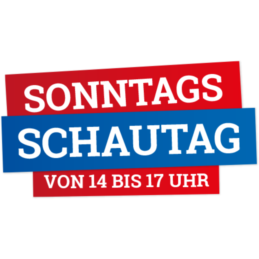 Sonntag Schautag